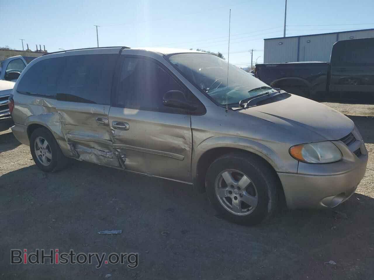 2006 DODGE CARAVAN - VIN: 2B4GP44311R309972 - Фото 4