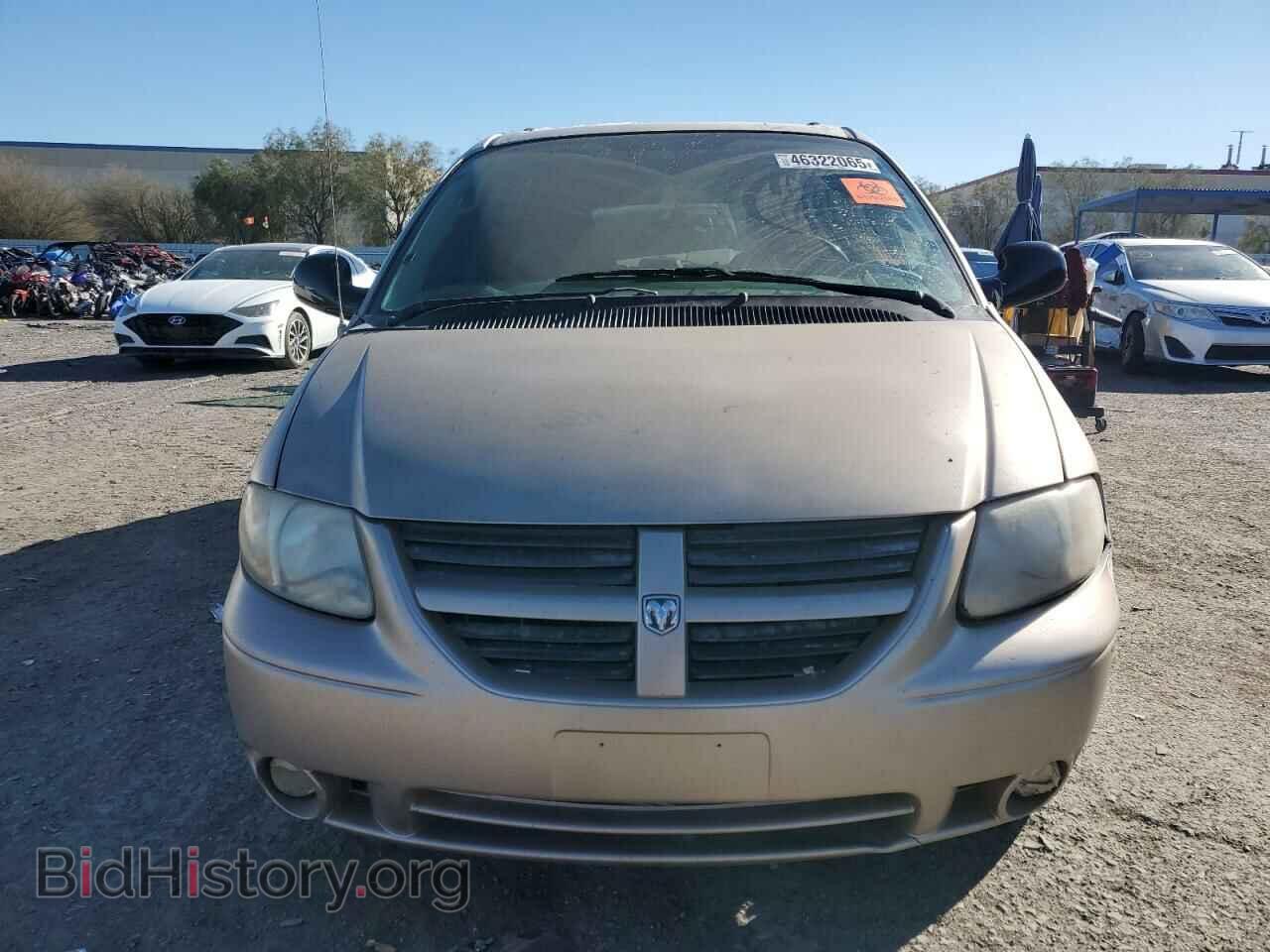 2006 DODGE CARAVAN - VIN: 2B4GP44311R309972 - Фото 5