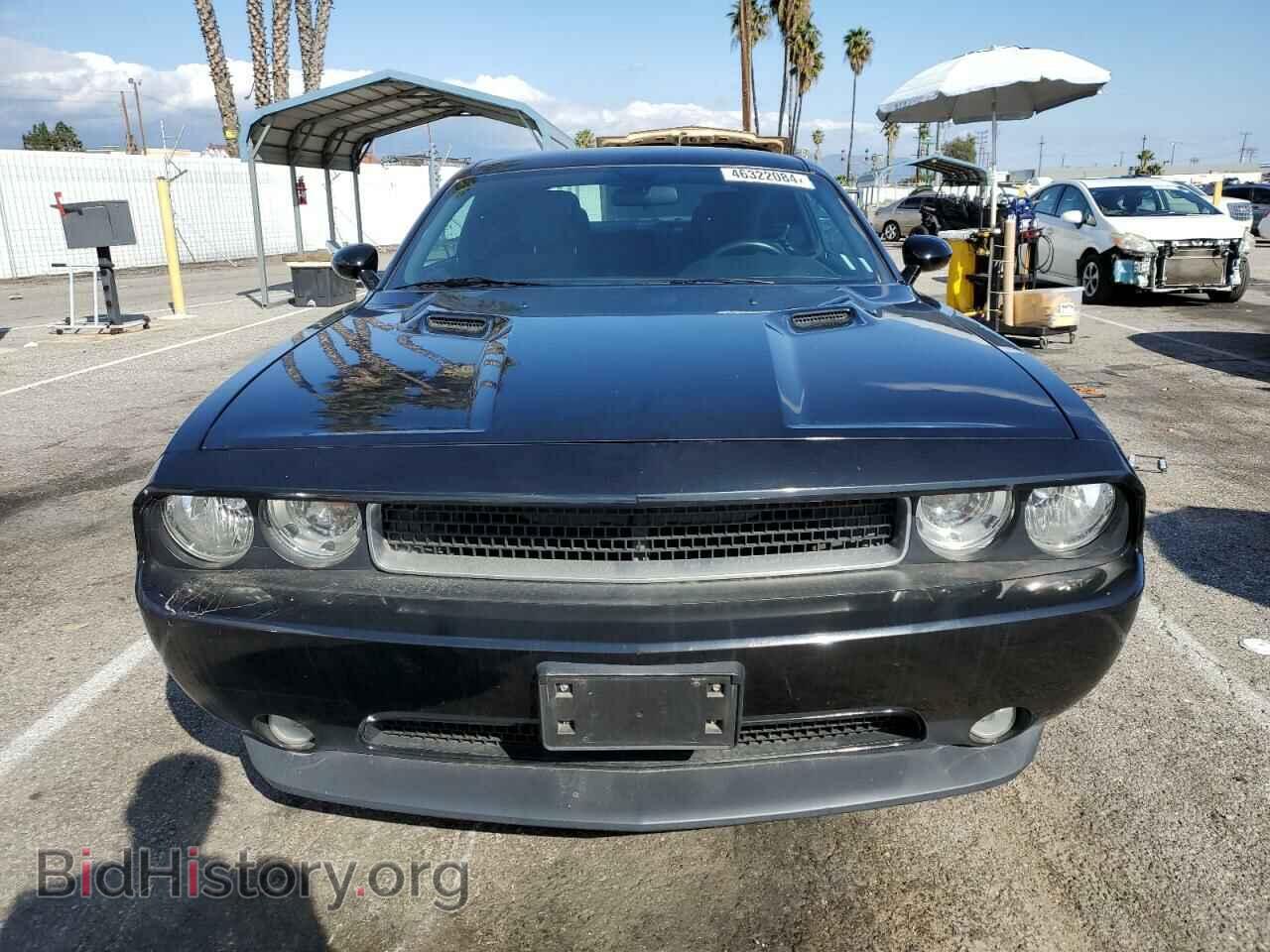 2012 DODGE CHALLENGER - VIN: 2C3CDYAG8CH121052 - Фото 5