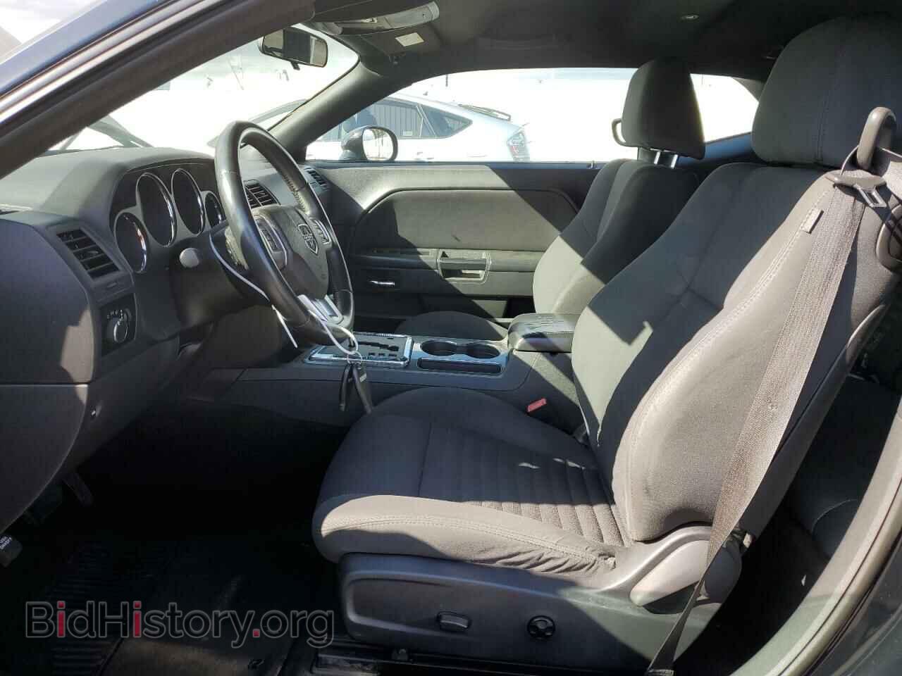 2012 DODGE CHALLENGER - VIN: 2C3CDYAG8CH121052 - Фото 7