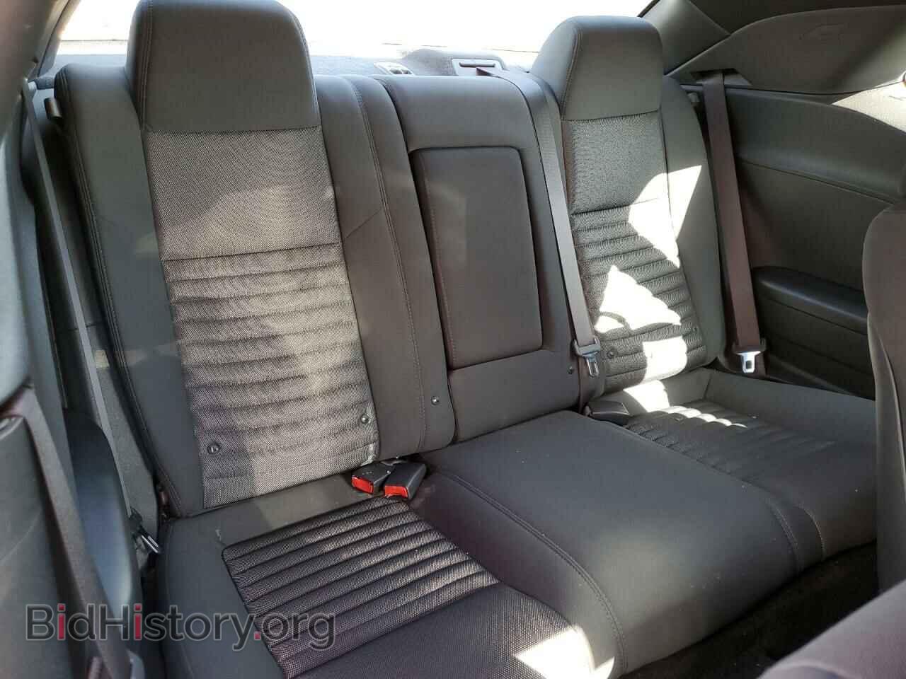 2012 DODGE CHALLENGER - VIN: 2C3CDYAG8CH121052 - Фото 10