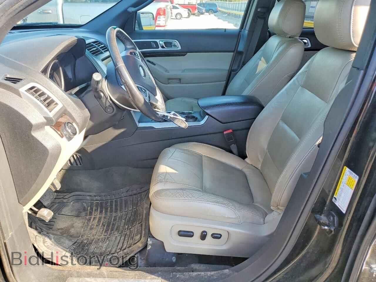 2014 FORD EXPLORER - VIN: 1FM5K7F85EGB69382 - Фото 7