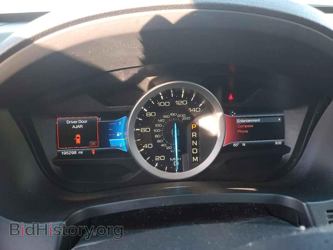 2014 FORD EXPLORER - VIN: 1FM5K7F85EGB69382 - Фото 9