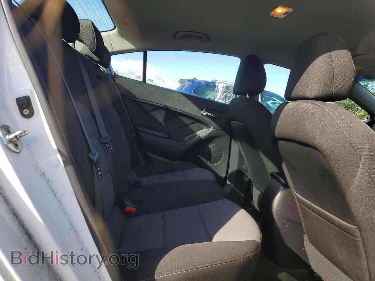 2015 KIA FORTE - VIN: KNAFX4A86F5263197 - Фото 10
