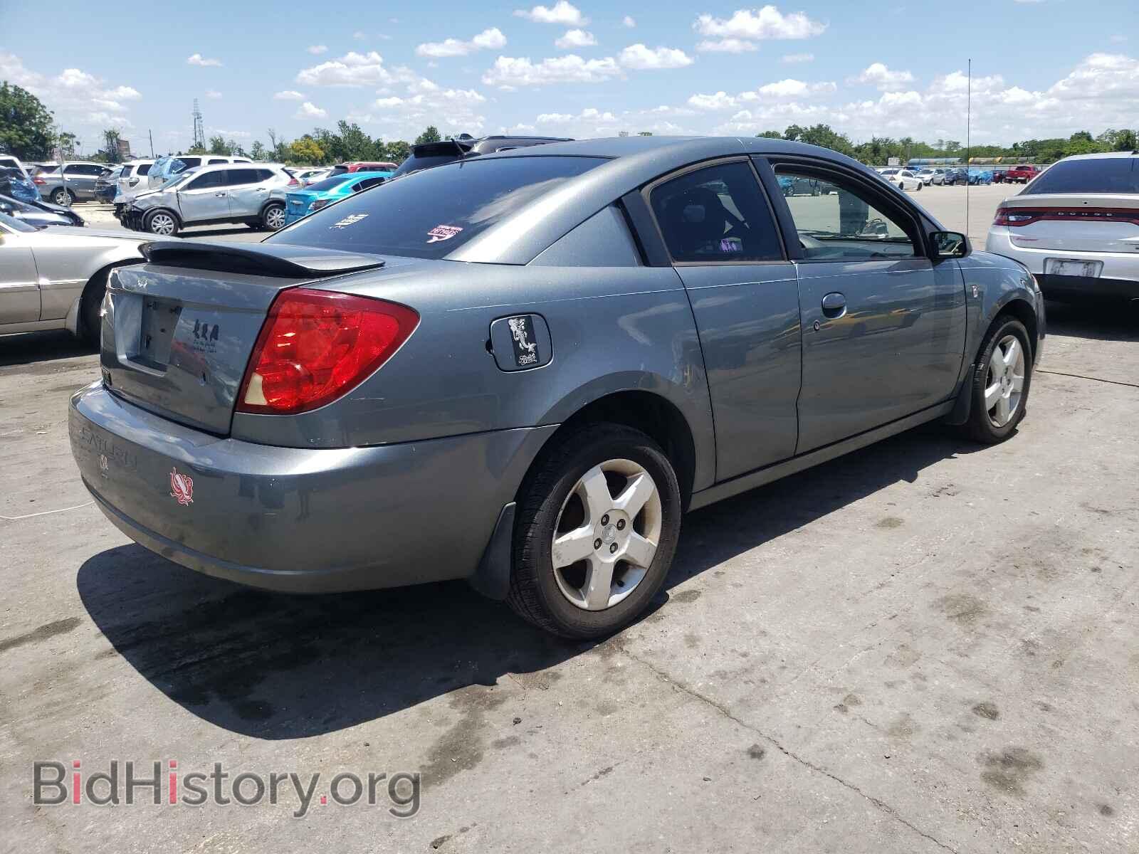 2007 SATURN ION - VIN: 1G8AN18F67Z165880 - Фото 4