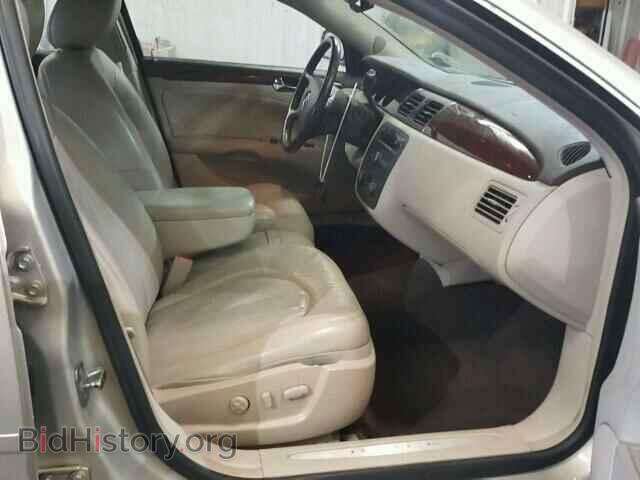 2009 BUICK LUCERNE - VIN: 1G4HD57M79U140898 - Фото 5