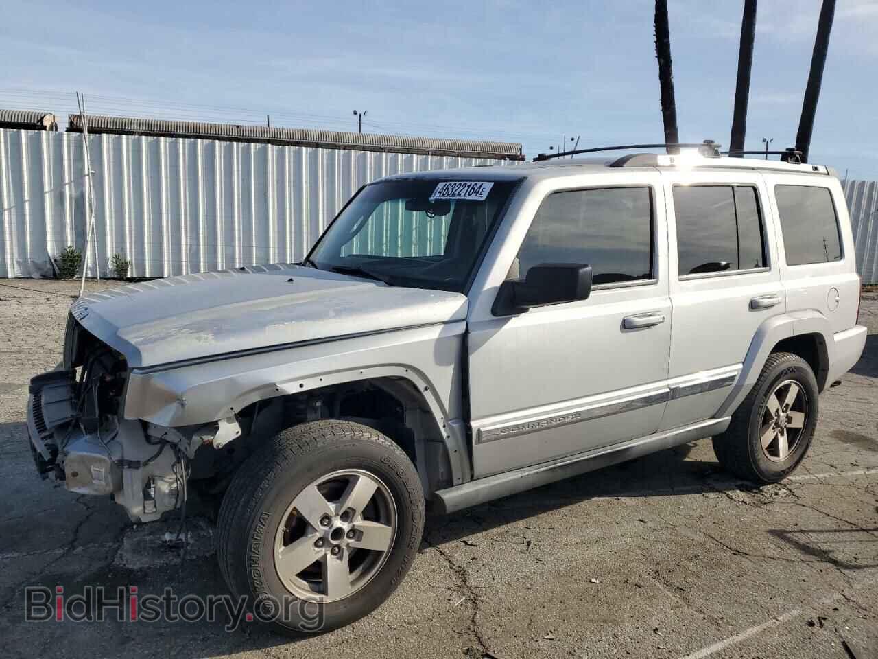 Фотография 1J8HH58267C673603 - JEEP COMMANDER 2007