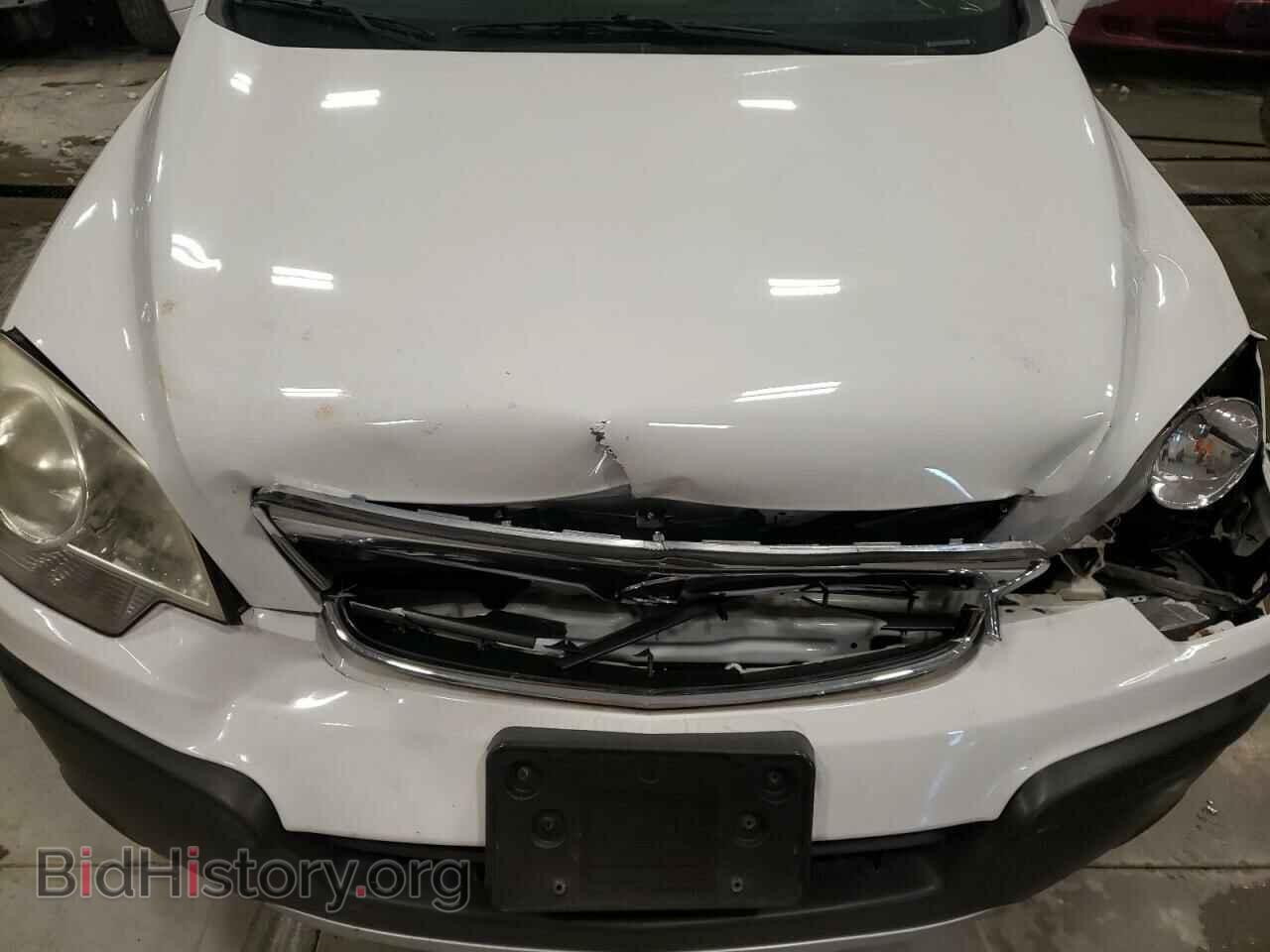 2008 SATURN VUE - VIN: 3GSCL33P18S708409 - Фото 7