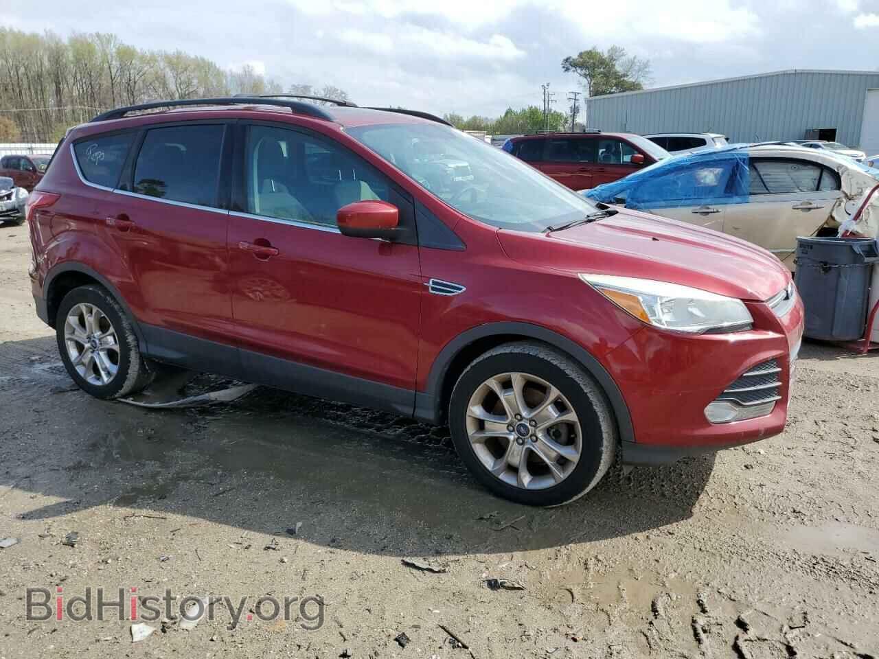 2013 FORD ESCAPE - VIN: 1FMCU9GX2DUA38381 - Фото 4