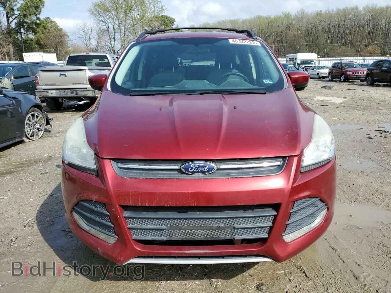 2013 FORD ESCAPE - VIN: 1FMCU9GX2DUA38381 - Фото 5