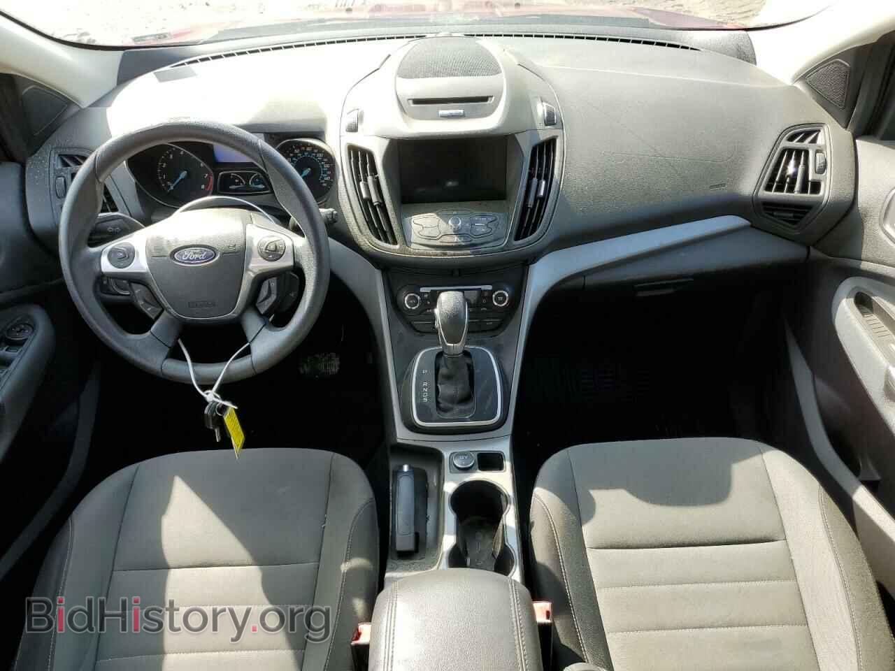 2013 FORD ESCAPE - VIN: 1FMCU9GX2DUA38381 - Фото 8