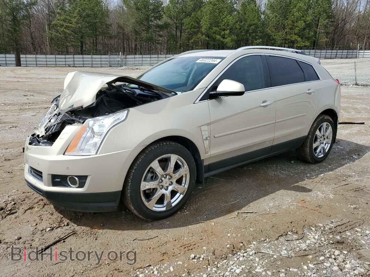 Фотография 3GYFNBE34CS544146 - CADILLAC SRX 2012