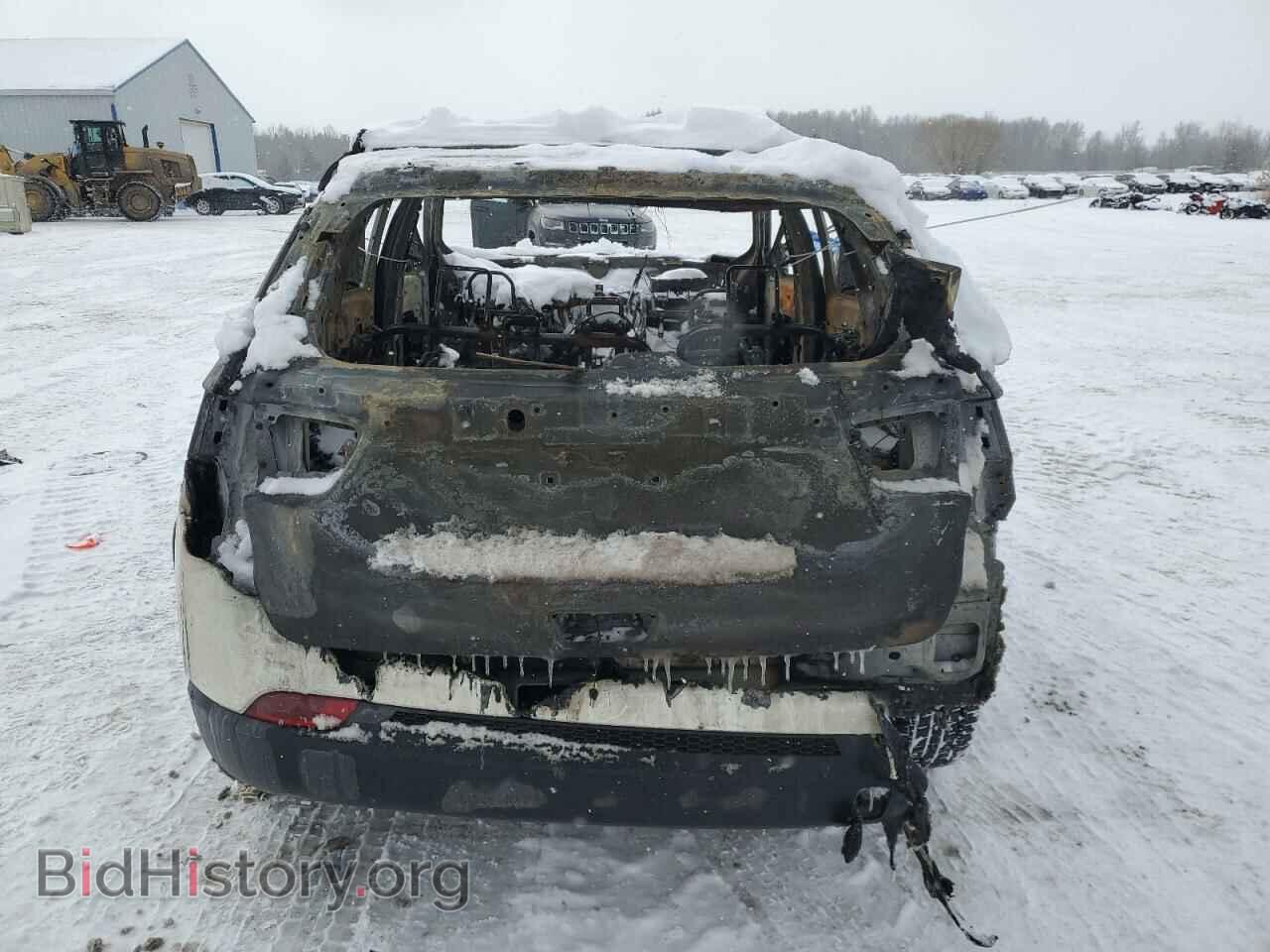 2018 JEEP COMPASS - VIN: 3C4NJCCB1JT322345 - Фото 6