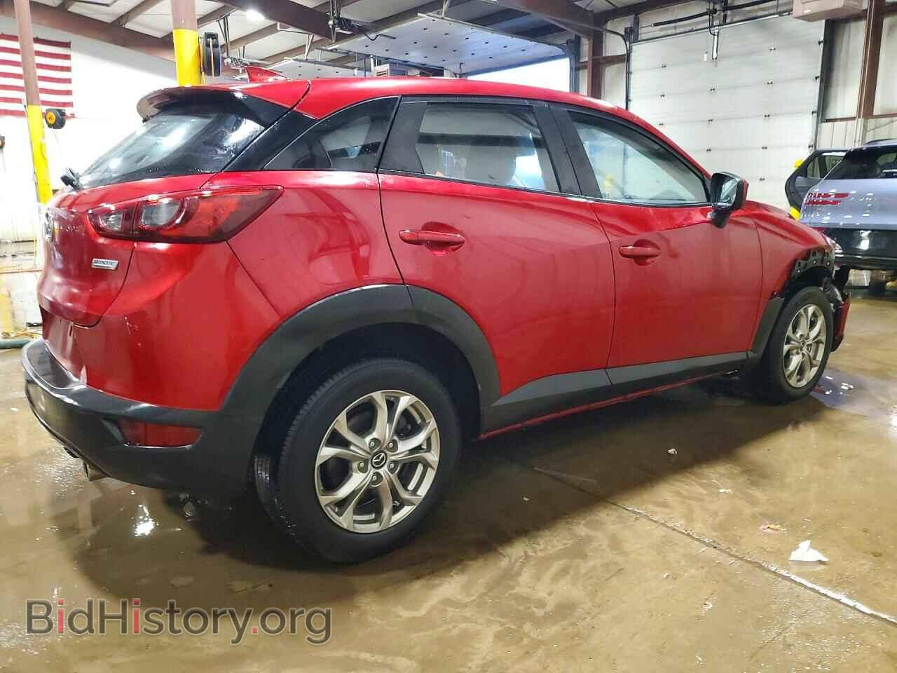 2017 MAZDA CX-3 - VIN: JM1DKFB73H0177596 - Фото 3