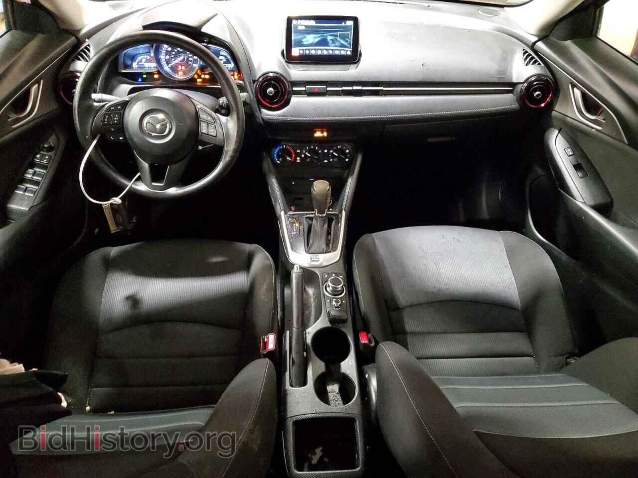 2017 MAZDA CX-3 - VIN: JM1DKFB73H0177596 - Фото 8