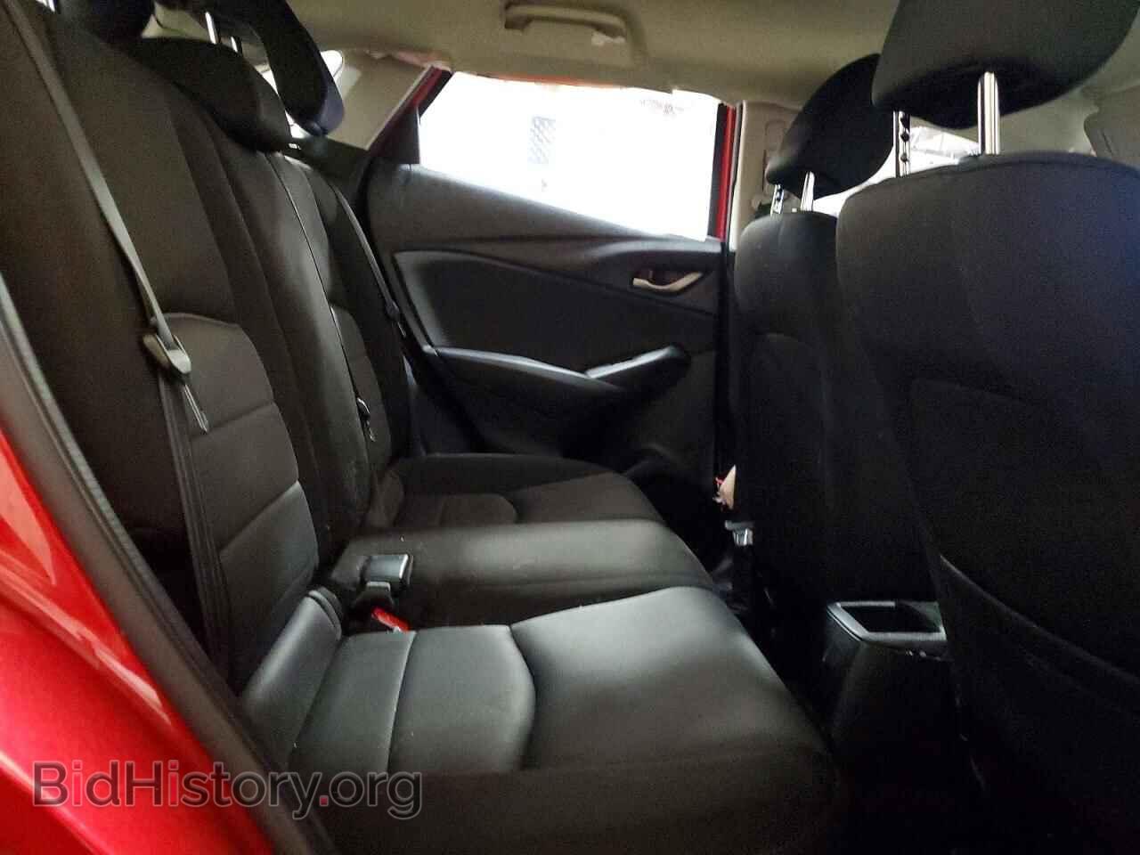 2017 MAZDA CX-3 - VIN: JM1DKFB73H0177596 - Фото 10