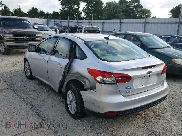2017 FORD FOCUS - VIN: 1FADP3F20HL312486 - Photo 3