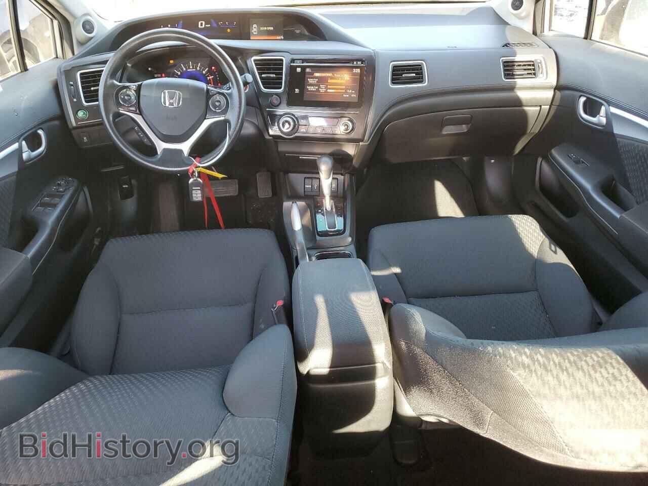 2015 HONDA CIVIC - VIN: 19XFB2F80FE298773 - Photo 8