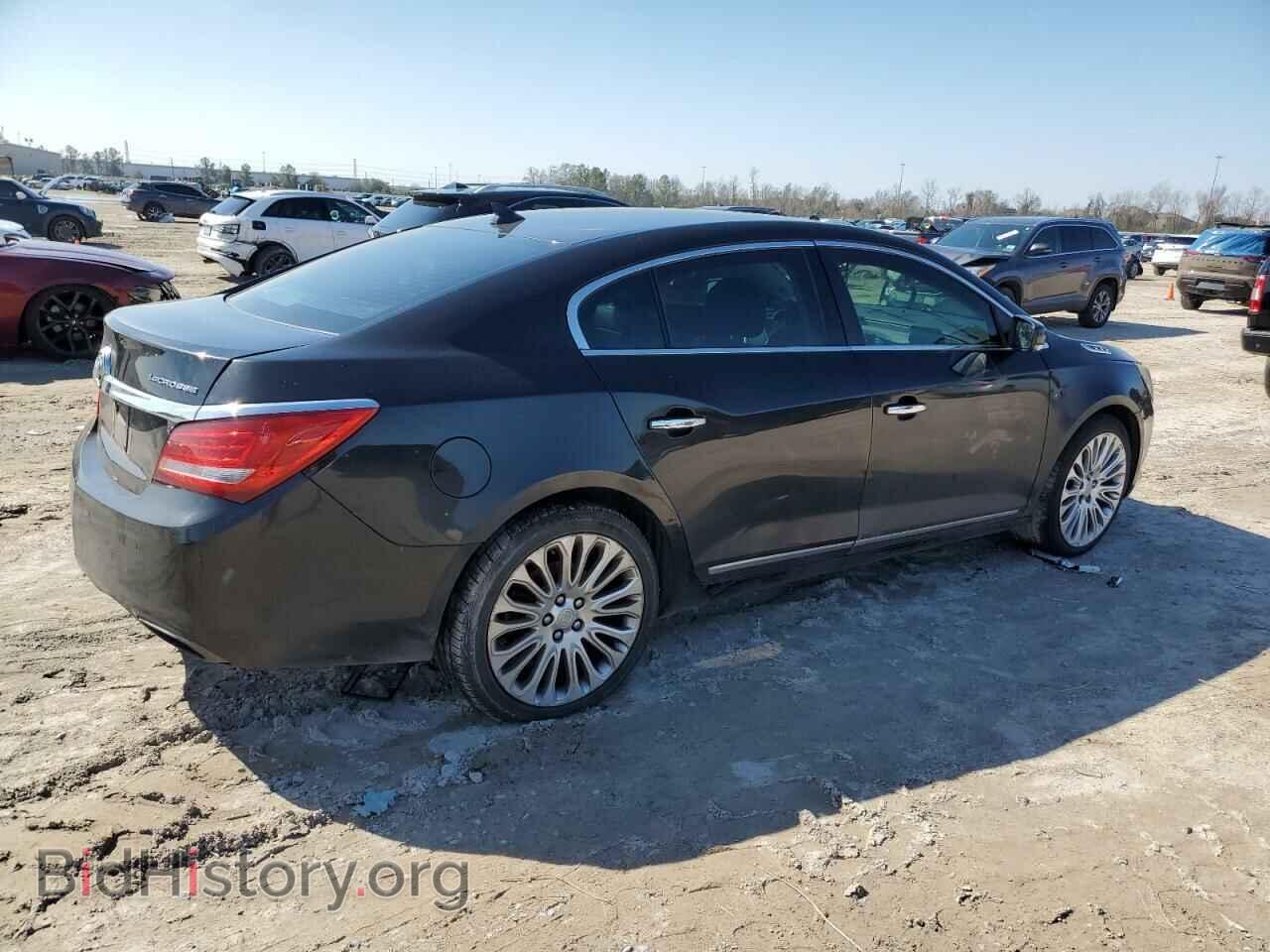2014 BUICK LACROSSE - VIN: 1G4GF5G31EF261289 - Фото 3