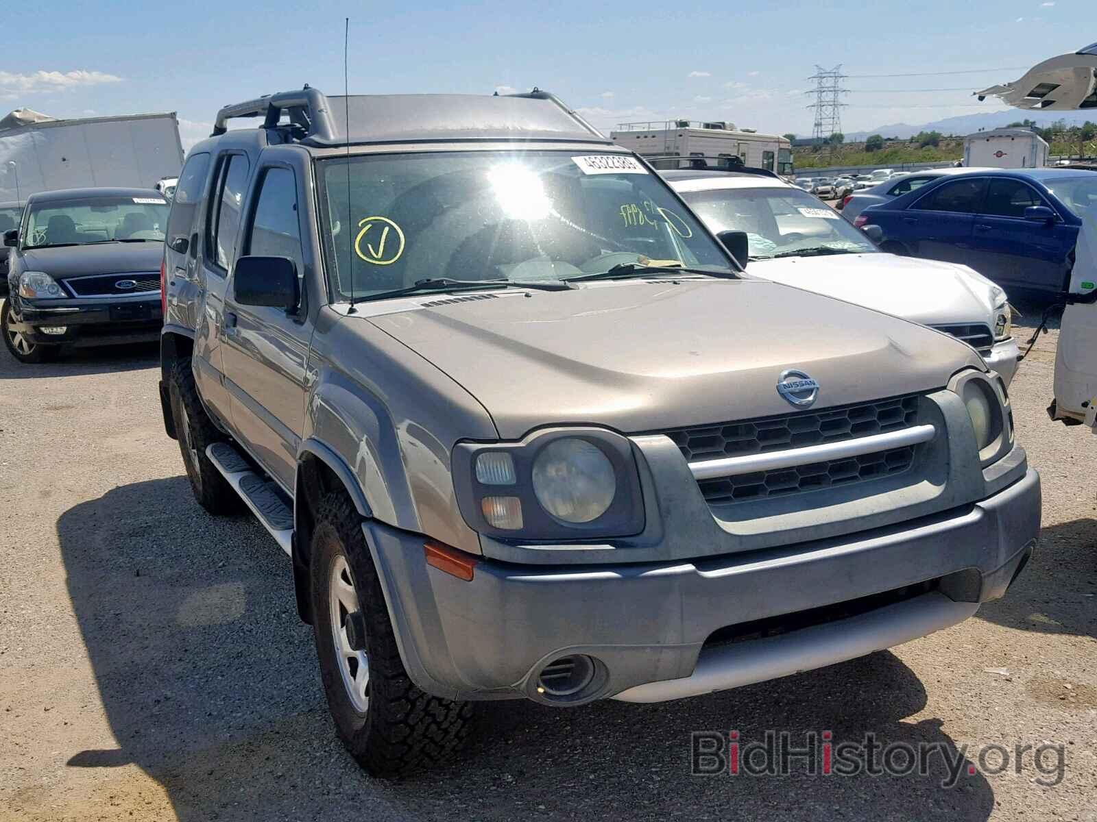 Photo 5N1DD28T24C658046 - NISSAN XTERRA XE 2004