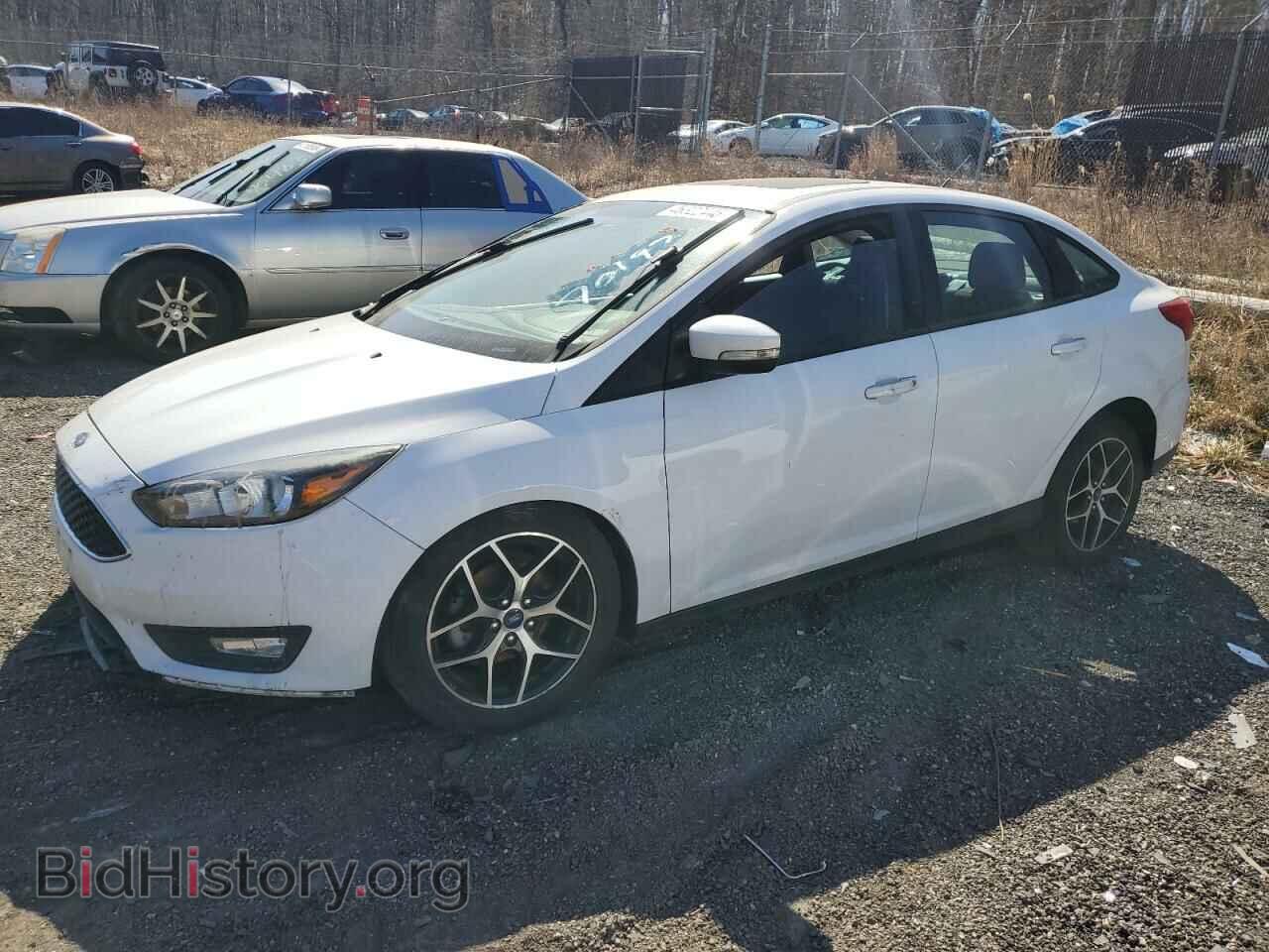 Photo 1FADP3H22HL331523 - FORD FOCUS 2017