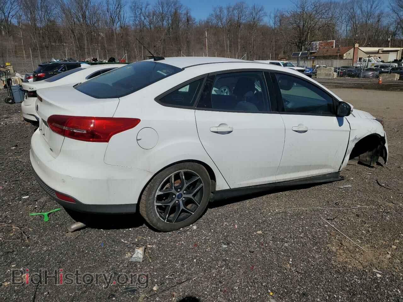 2017 FORD FOCUS - VIN: 1FADP3H22HL331523 - Фото 3