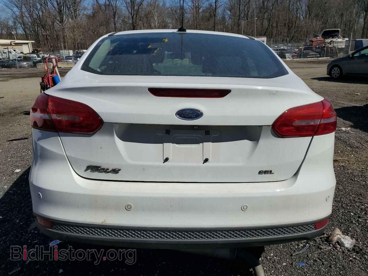 2017 FORD FOCUS - VIN: 1FADP3H22HL331523 - Фото 6
