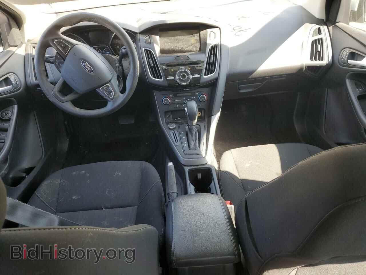2017 FORD FOCUS - VIN: 1FADP3H22HL331523 - Фото 8