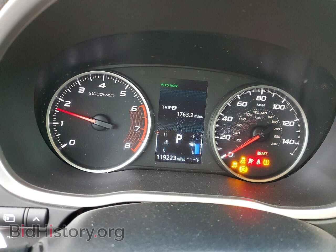 2019 MITSUBISHI ECLIPSE - VIN: JA4AT3AA9KZ037724 - Photo 9