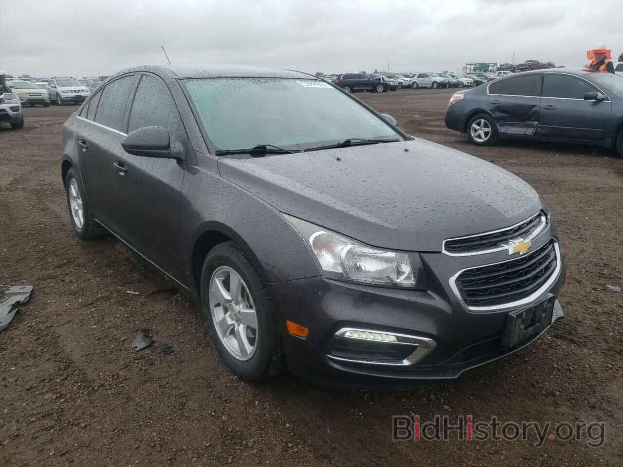 Фотография 1G1PC5SB0F7144867 - CHEVROLET CRUZE 2015