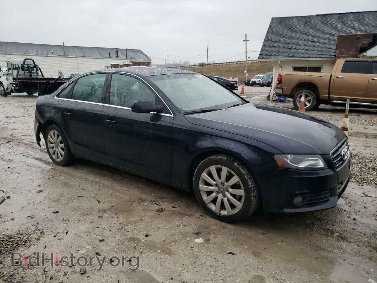 2011 AUDI A4 - VIN: WAUFFAFL1BN032474 - Фото 4