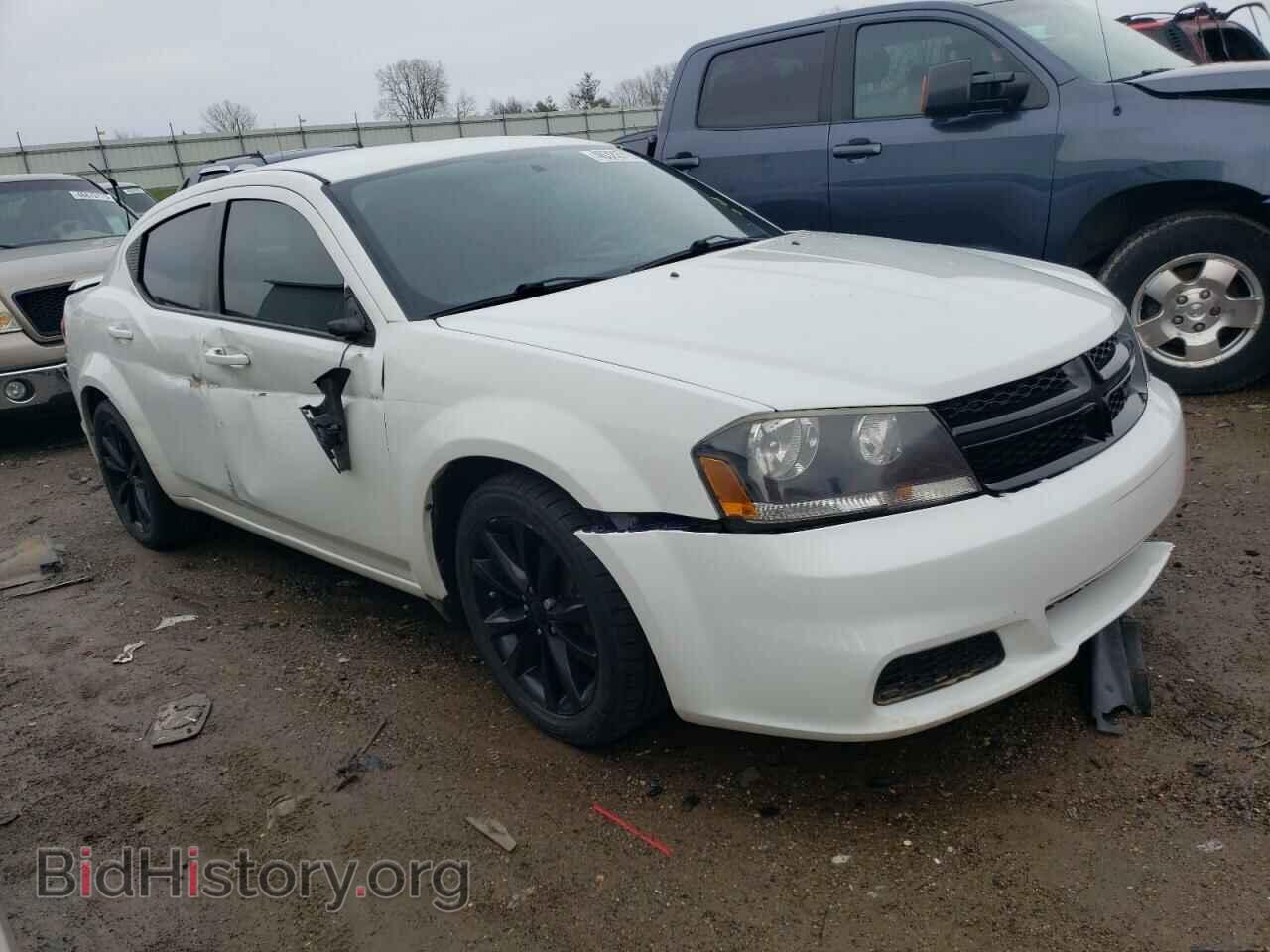 2013 DODGE AVENGER - VIN: 1C3CDZAB3DN668748 - Photo 4