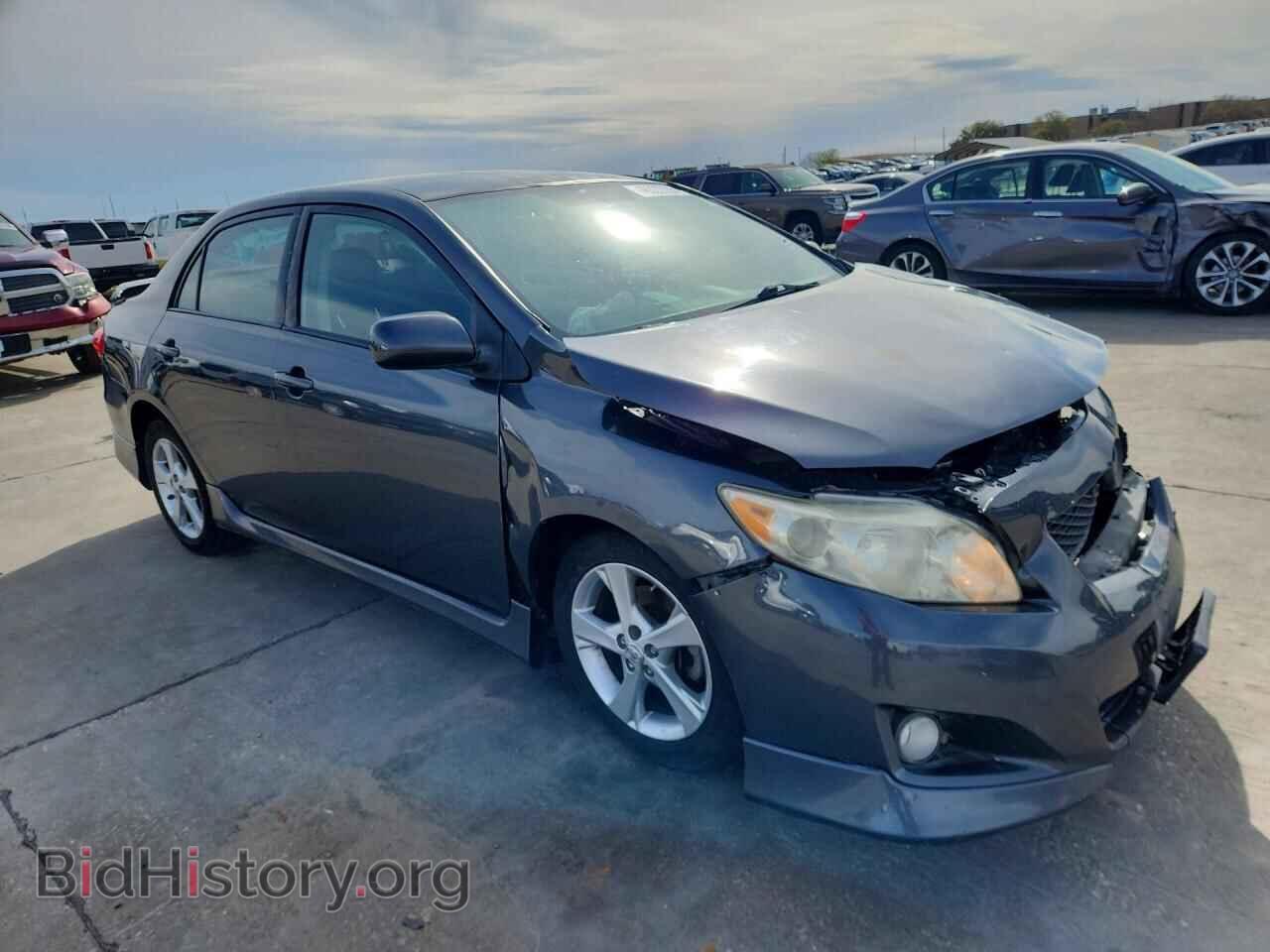 2012 TOYOTA COROLLA - VIN: 2T1BU4EEXCC805233 - Фото 4
