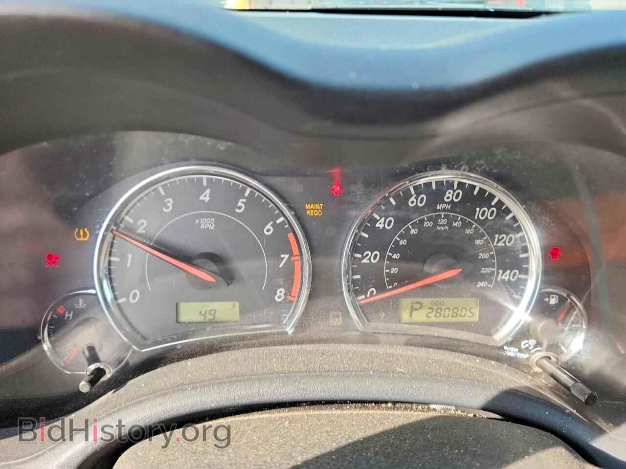 2012 TOYOTA COROLLA - VIN: 2T1BU4EEXCC805233 - Фото 9