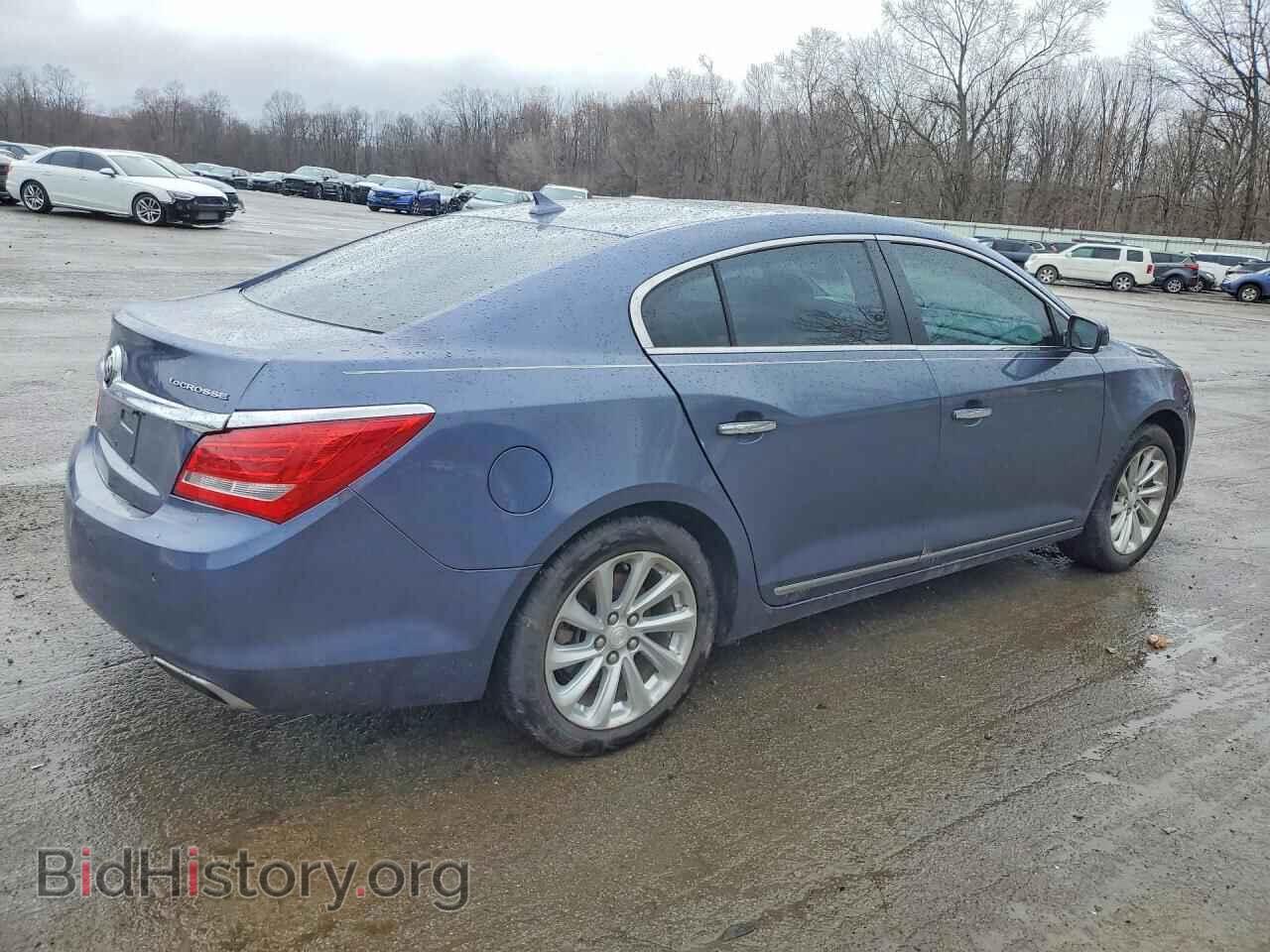 2014 BUICK LACROSSE - VIN: 1G4GB5G35EF194692 - Фото 3
