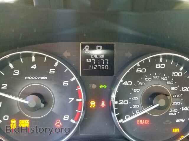 2011 SUBARU OUTBACK 2. - VIN: 4S4BRBCC7B3389894 - Фото 8