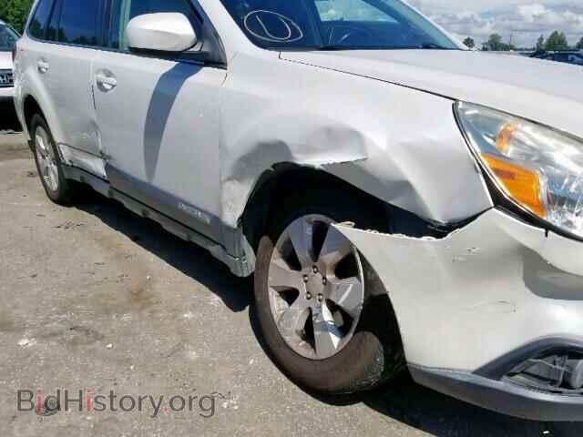2011 SUBARU OUTBACK 2. - VIN: 4S4BRBCC7B3389894 - Фото 9