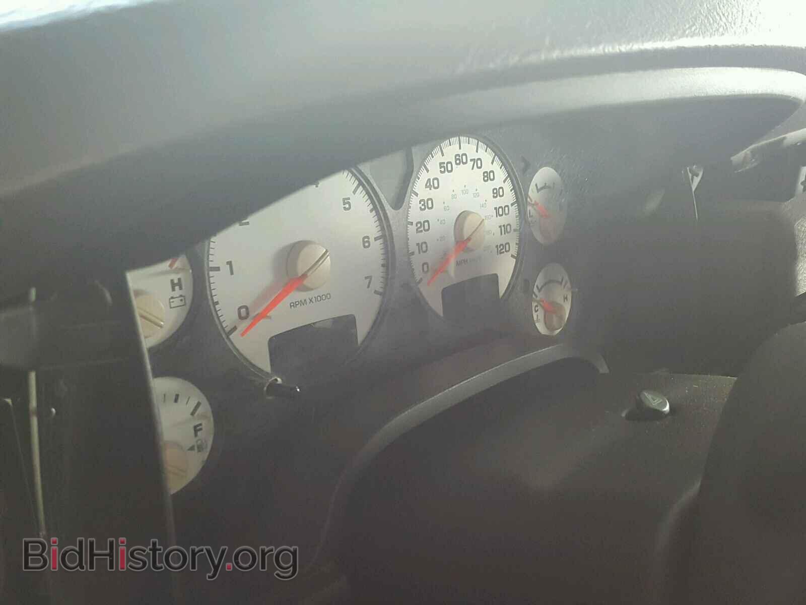 2004 DODGE RAM 1500 - VIN: 1D7HA18K64J249114 - Фото 8