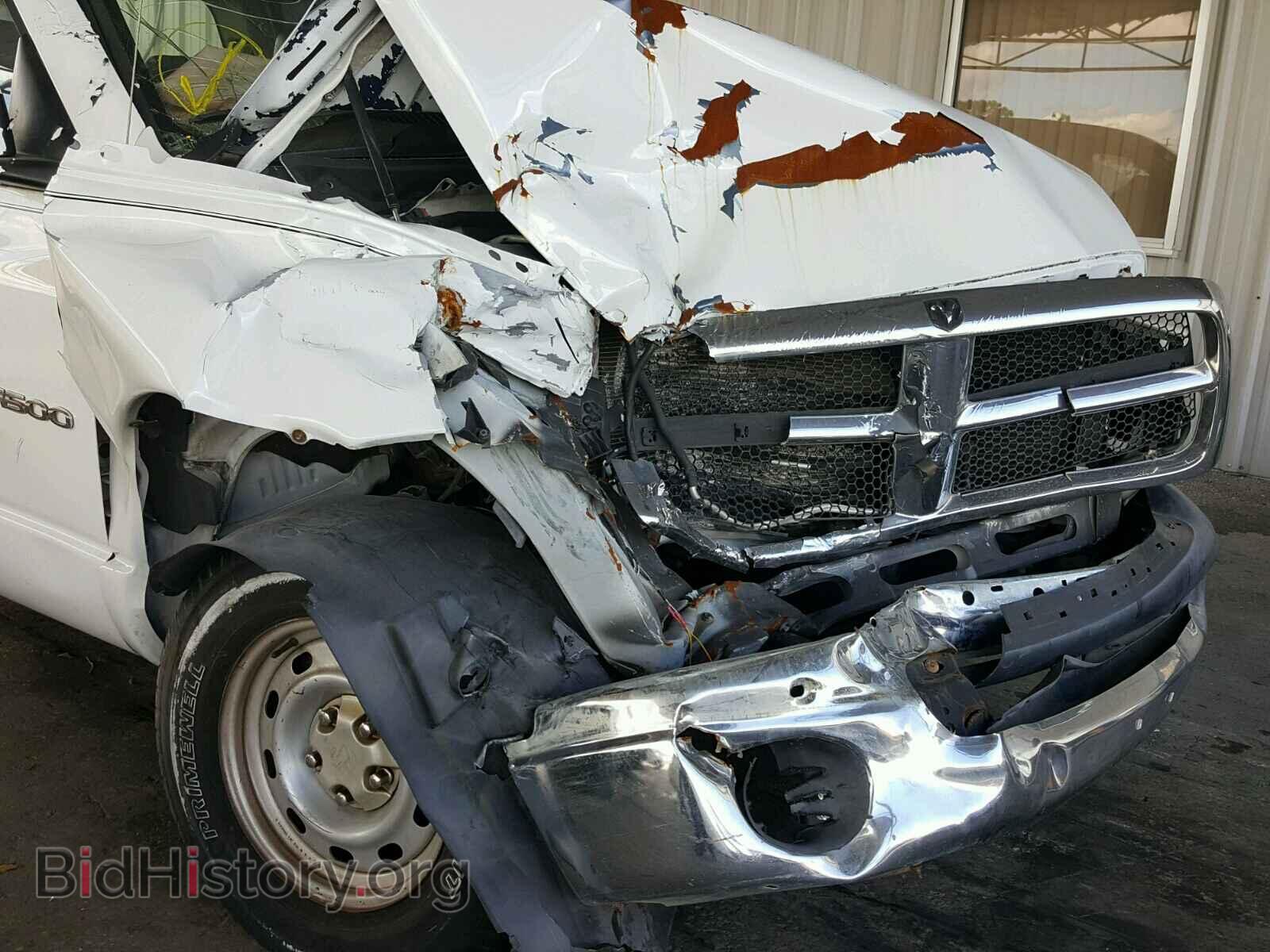 2004 DODGE RAM 1500 - VIN: 1D7HA18K64J249114 - Фото 9