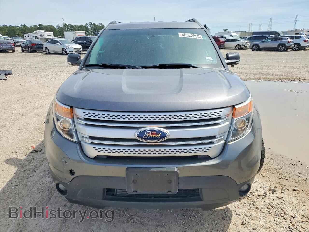2014 FORD EXPLORER - VIN: 1FM5K7D87EGC00621 - Photo 5