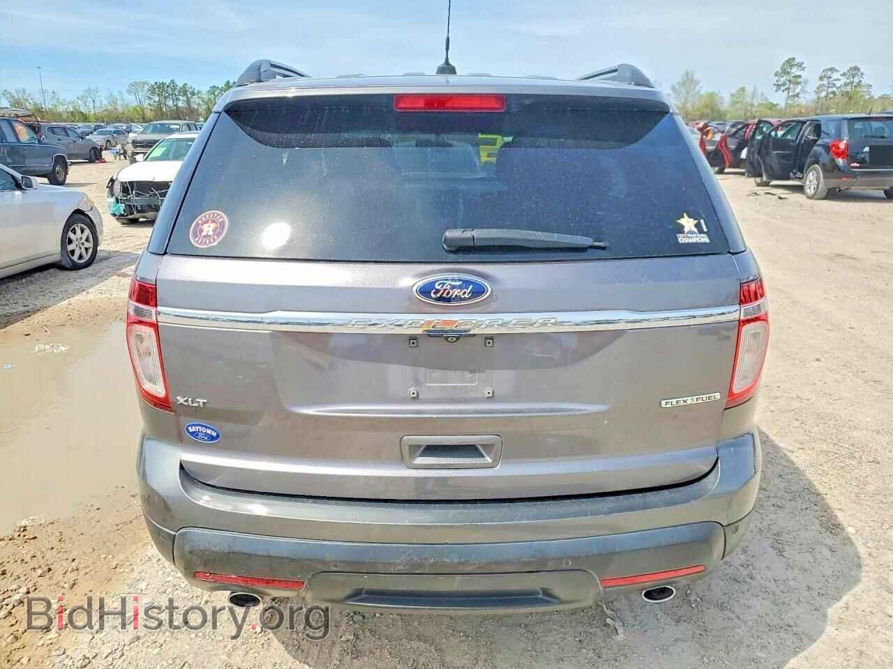 2014 FORD EXPLORER - VIN: 1FM5K7D87EGC00621 - Photo 6