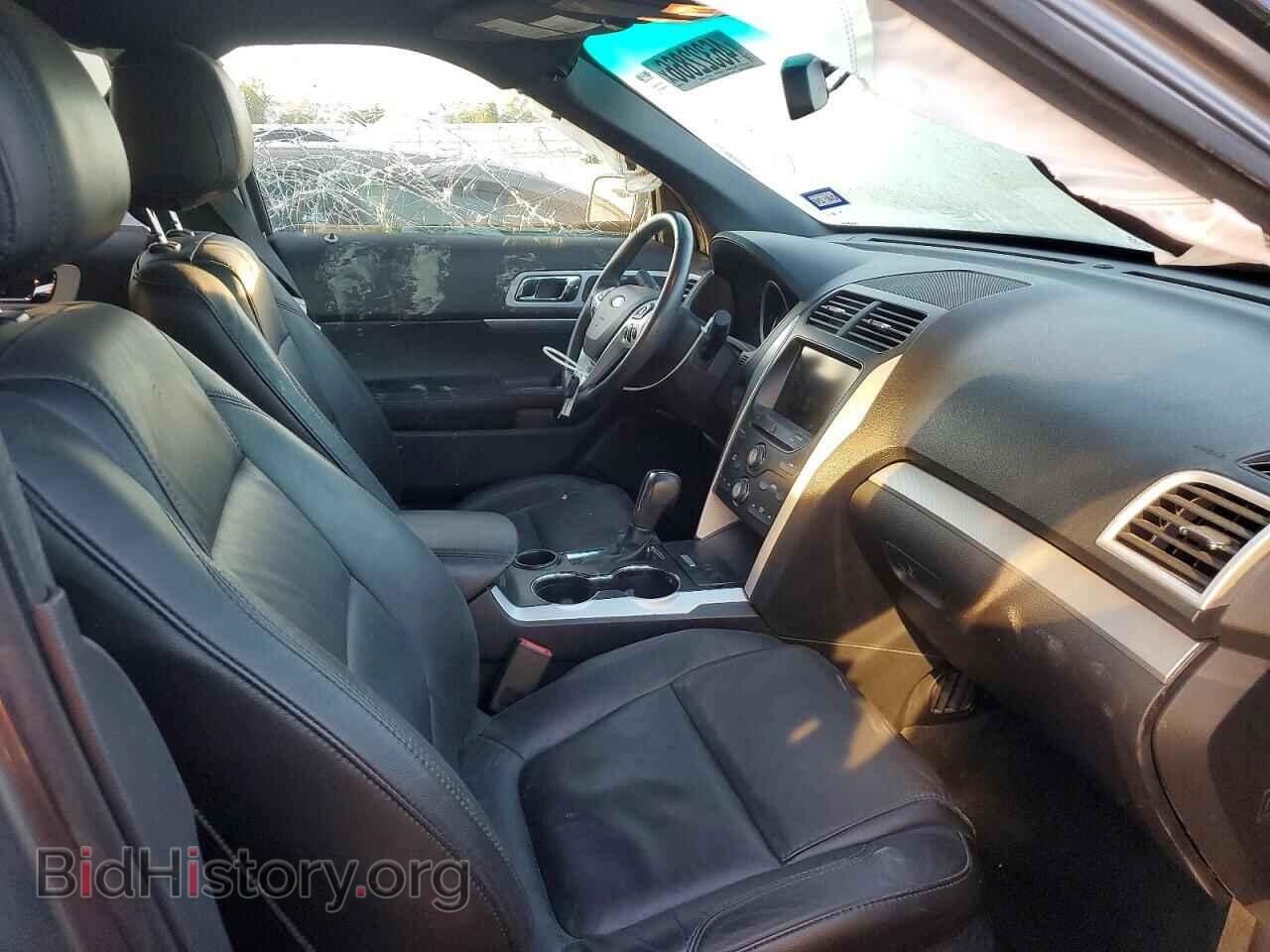 2014 FORD EXPLORER - VIN: 1FM5K7D87EGC00621 - Photo 7
