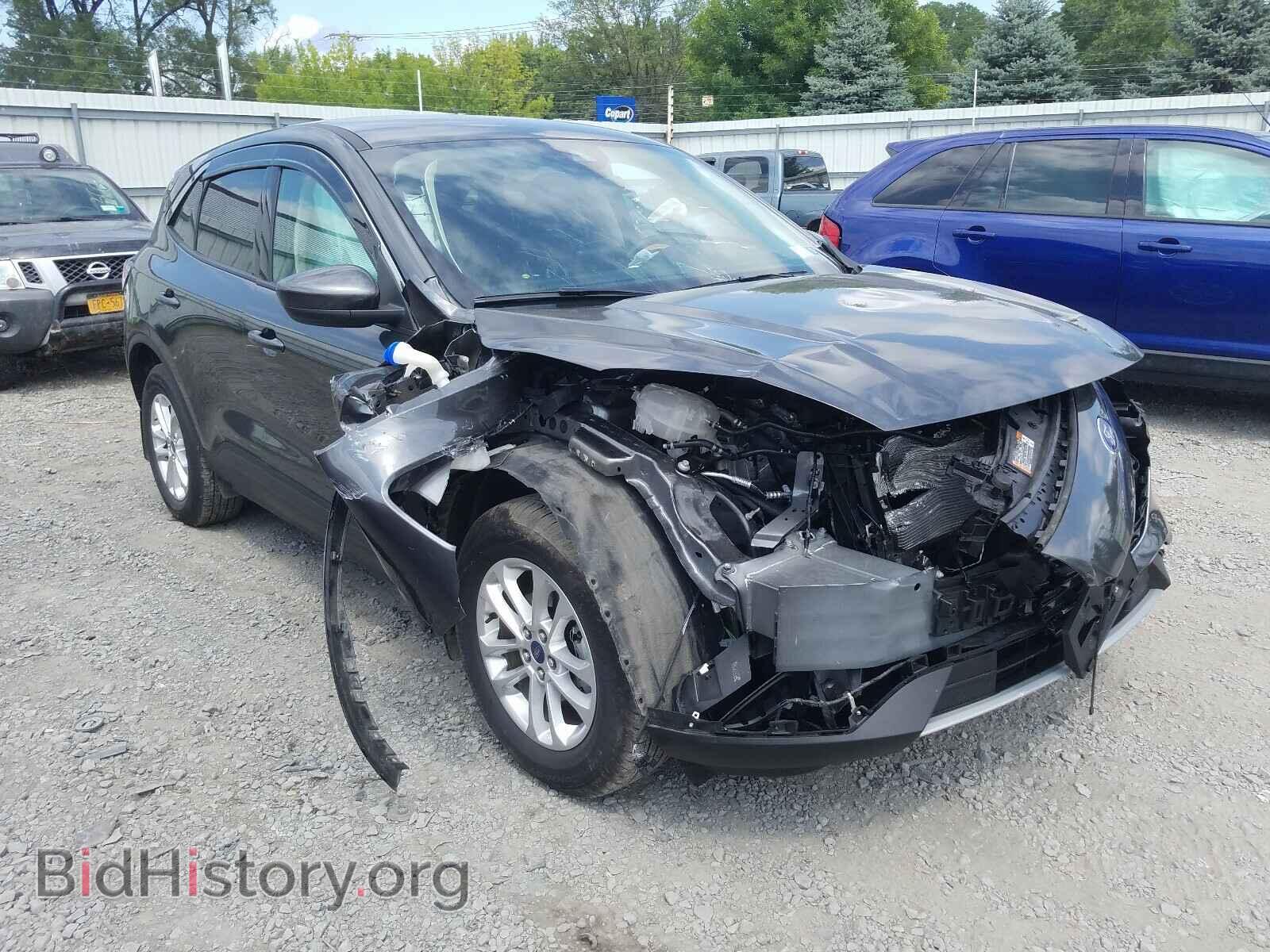 Photo 1FMCU9G61LUA65402 - FORD ESCAPE 2020