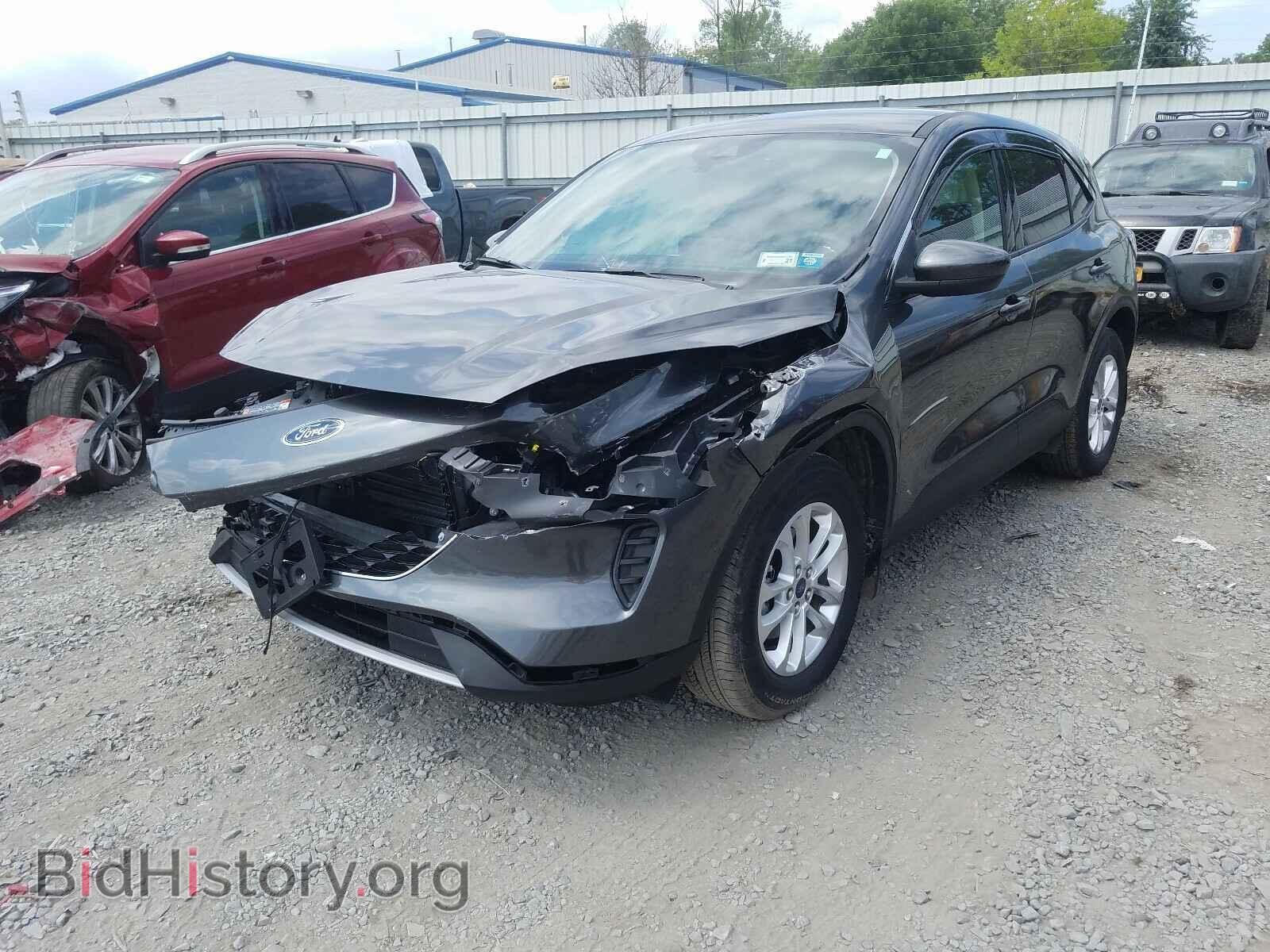 2020 FORD ESCAPE - VIN: 1FMCU9G61LUA65402 - Photo 2