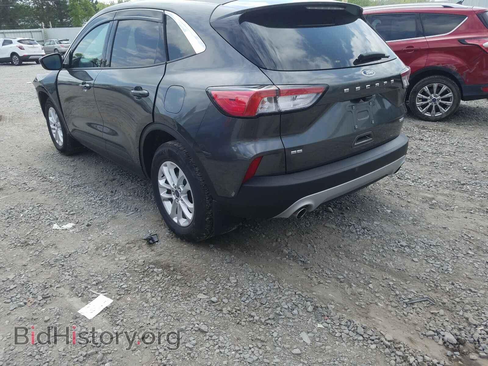 2020 FORD ESCAPE - VIN: 1FMCU9G61LUA65402 - Photo 3