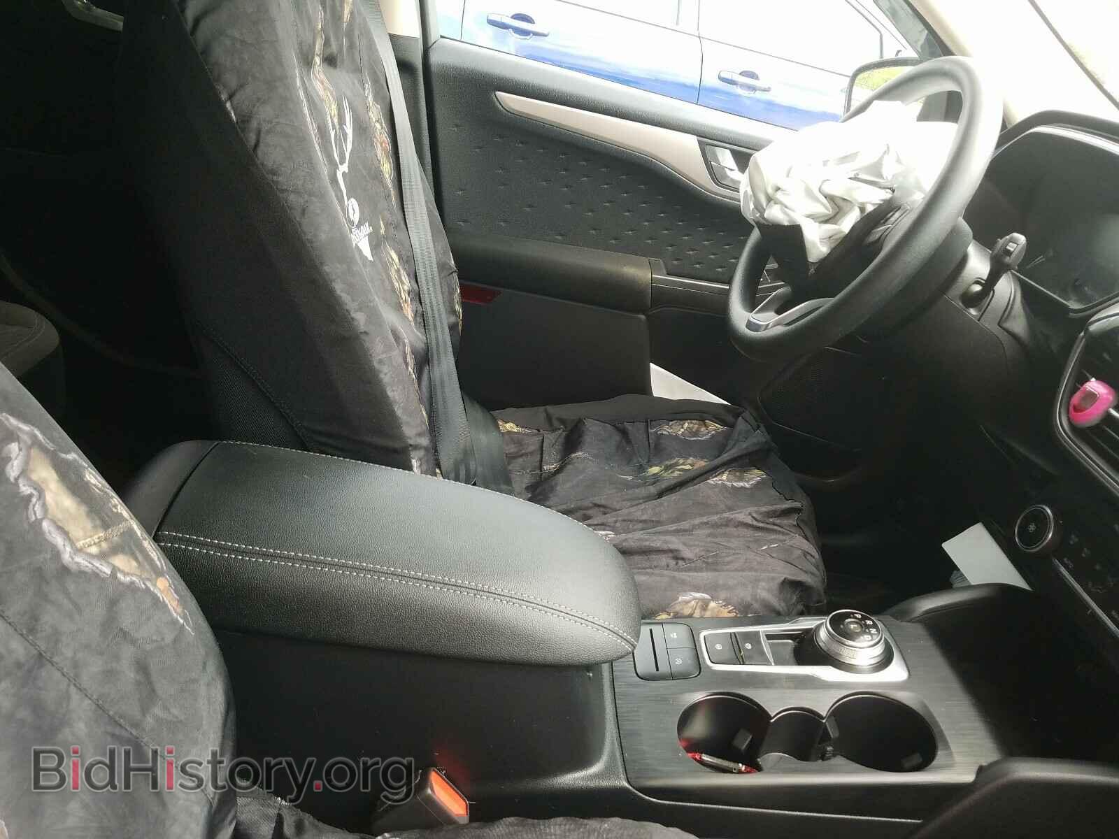 2020 FORD ESCAPE - VIN: 1FMCU9G61LUA65402 - Photo 5