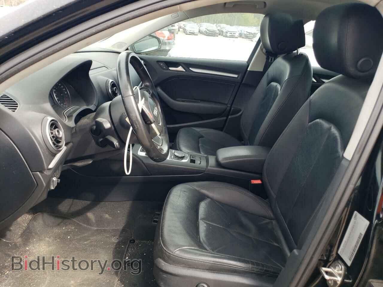 2015 AUDI A3 - VIN: WAUACGFF2F1066761 - Фото 7