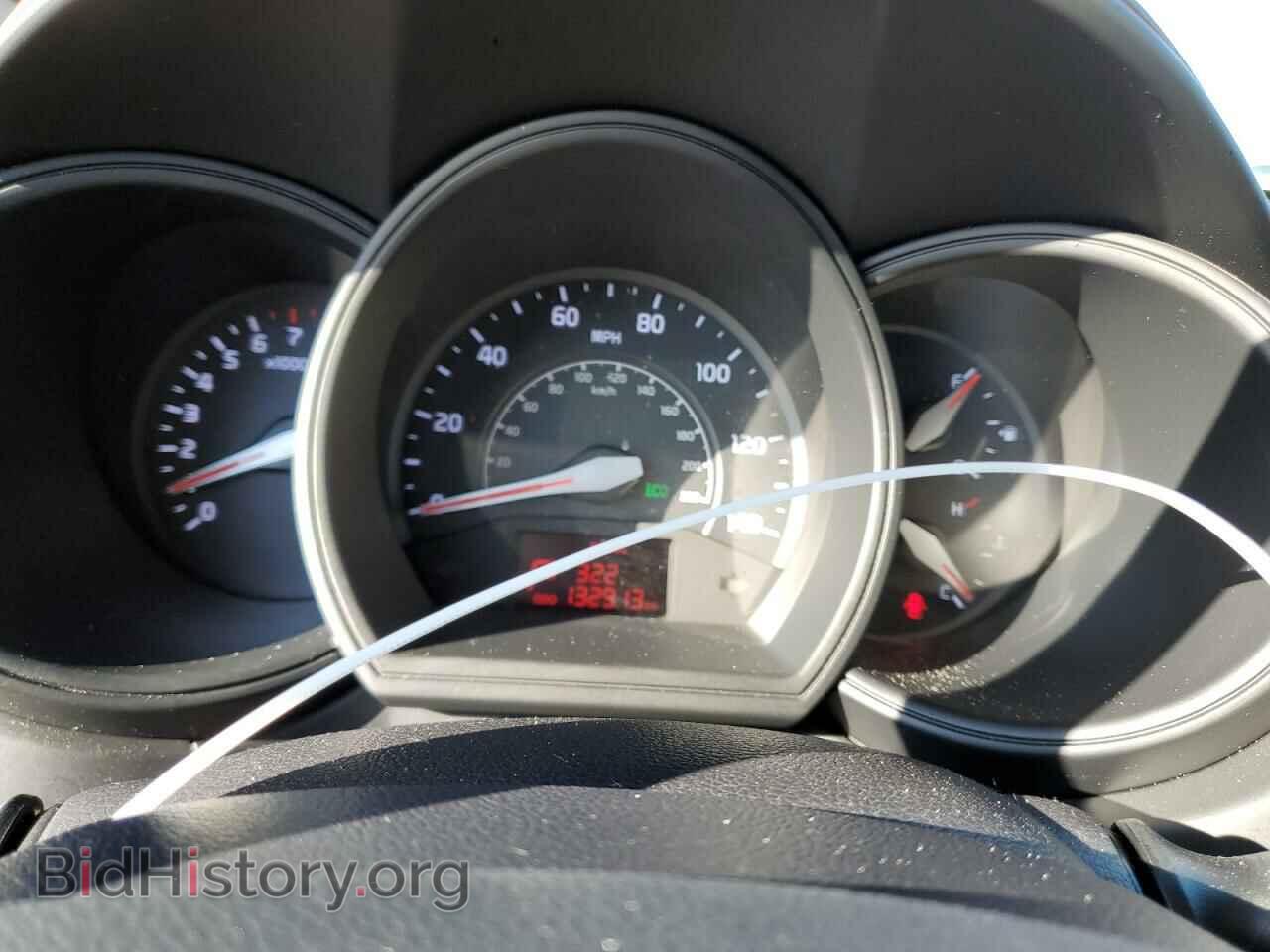 2014 KIA RIO - VIN: KNADM5A3XE6356078 - Фото 9
