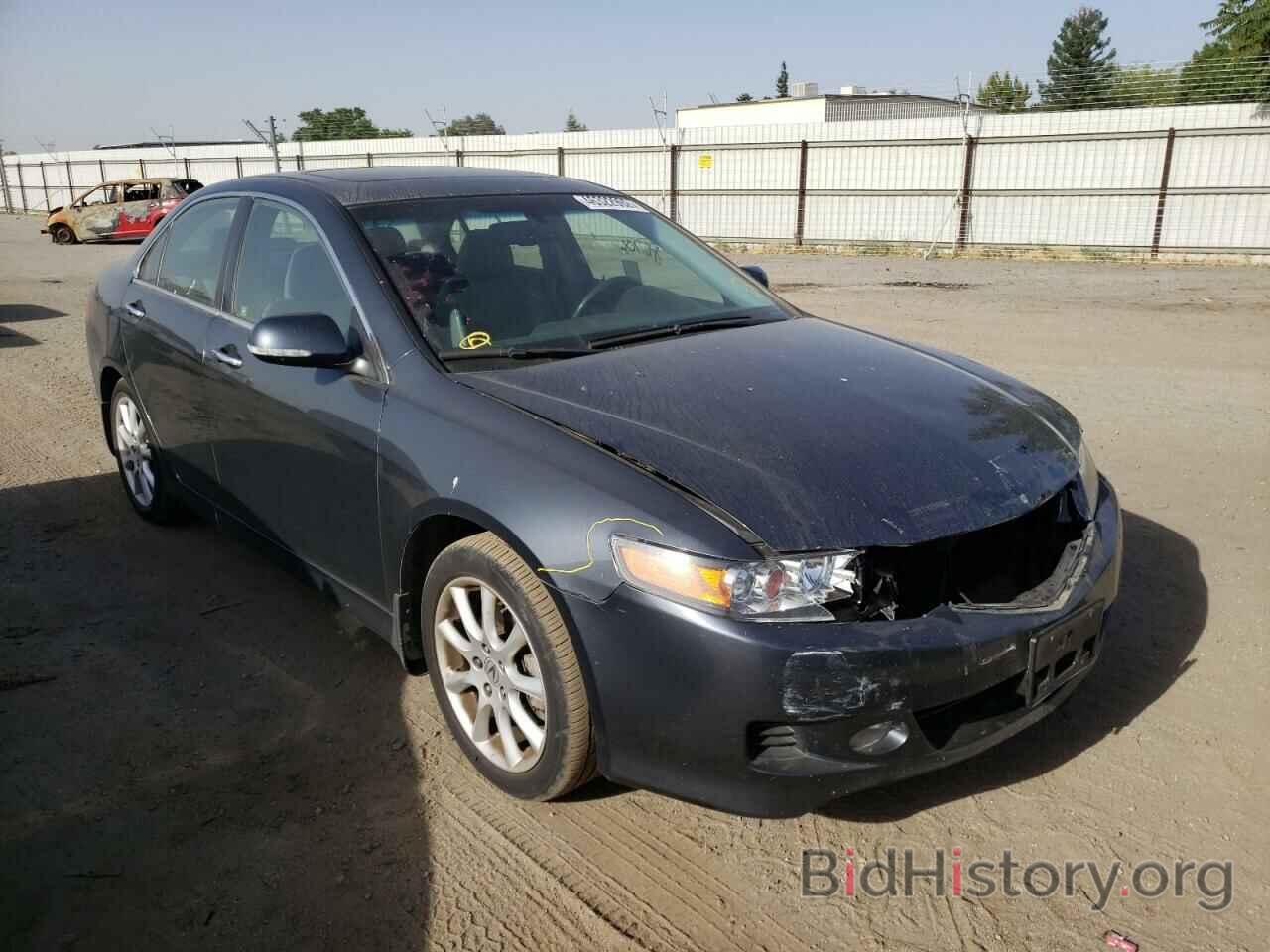 Photo JH4CL96807C000772 - ACURA TSX 2007