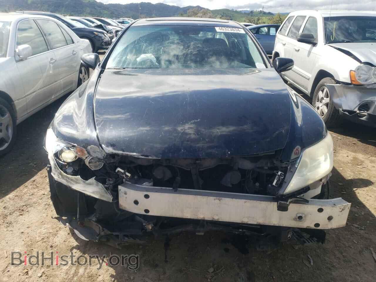 2011 LEXUS LS460 - VIN: JTHBL5EF6B5103809 - Фото 5